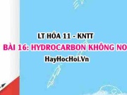 Tính chất hóa học tính chất vật lí Alkene, Alkyne? Cấu tạo, điều chế và ứng dụng Alkene Alkyne? Hóa 11 bài 16 KNTT